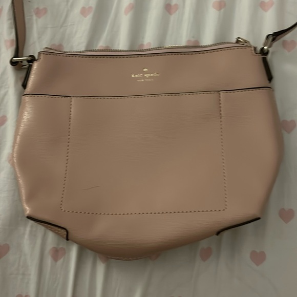 pink Kate Spade purse - Picture 1 of 1